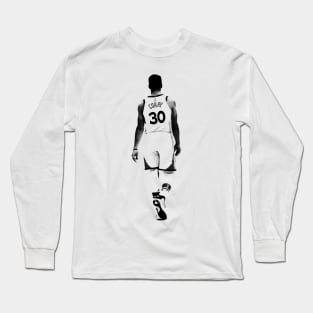 Steph Curry Long Sleeve T-Shirt